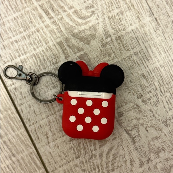 Disney Minnie Mouse AirPod 1/2 gen Silicone case - Picture 5 of 5
